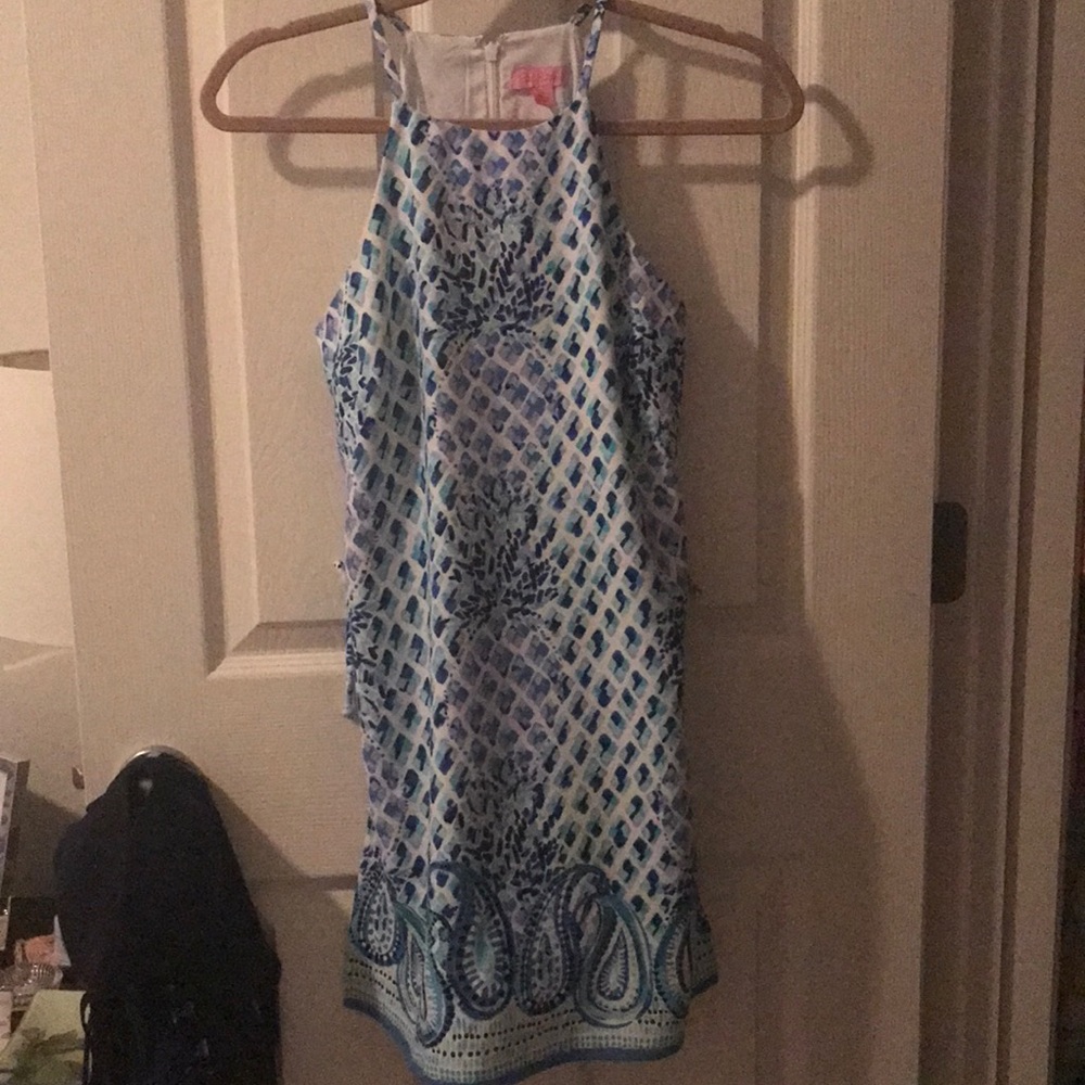 Lilly Pulitzer Donna Romper